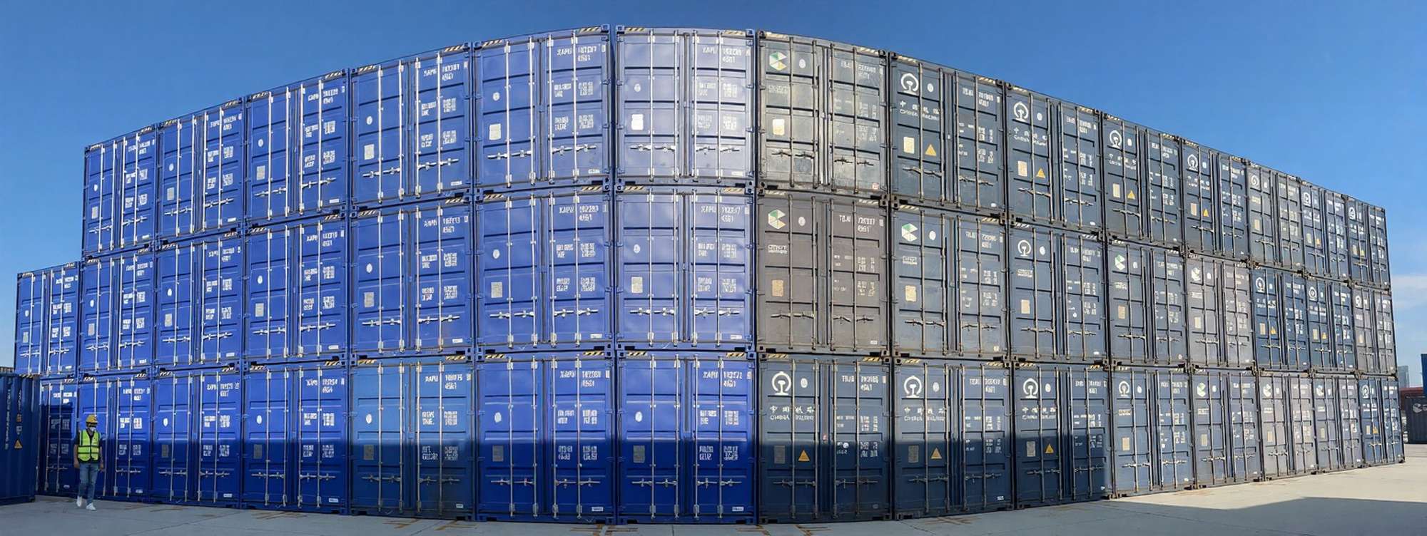 Container loading operations