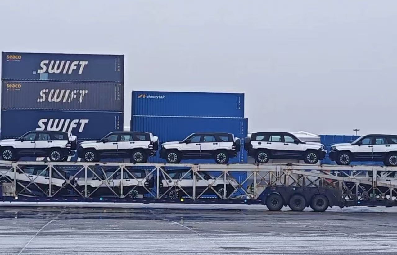 Air Freight Services