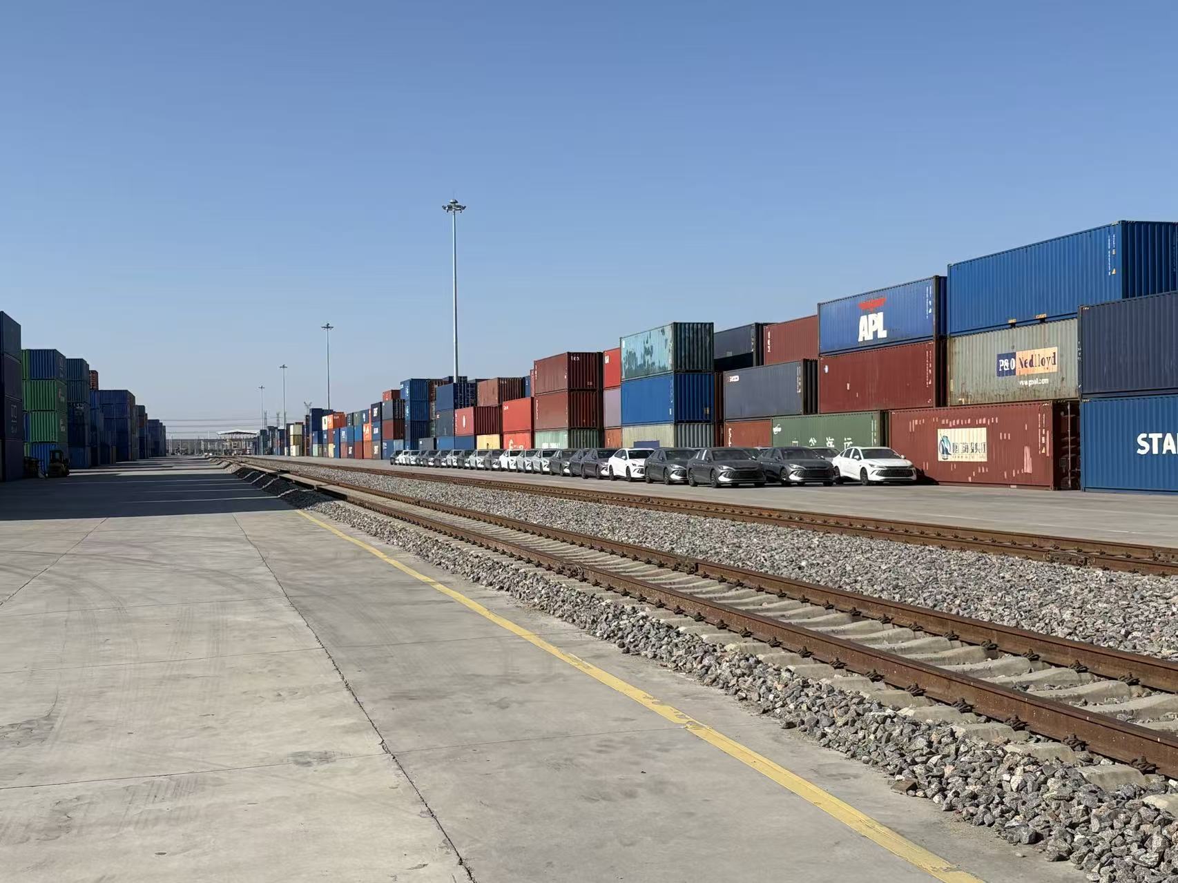 Air Freight Services